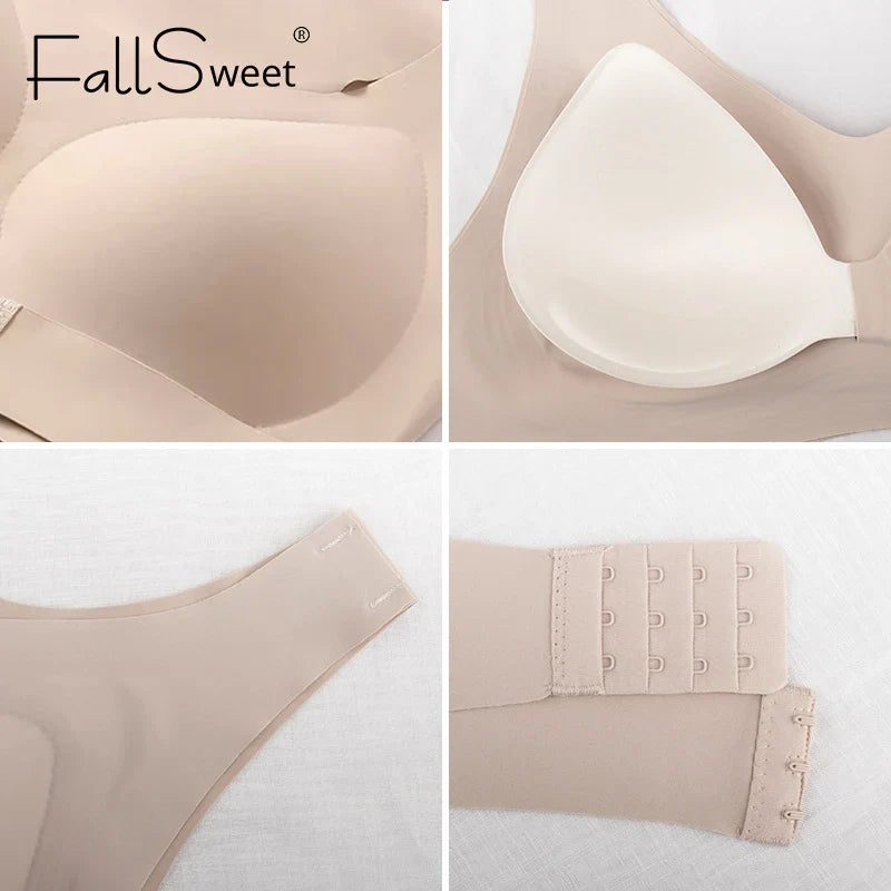 PosturePro ComfortBoost Seamless Bra