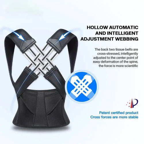 Smart Posture Support Belt