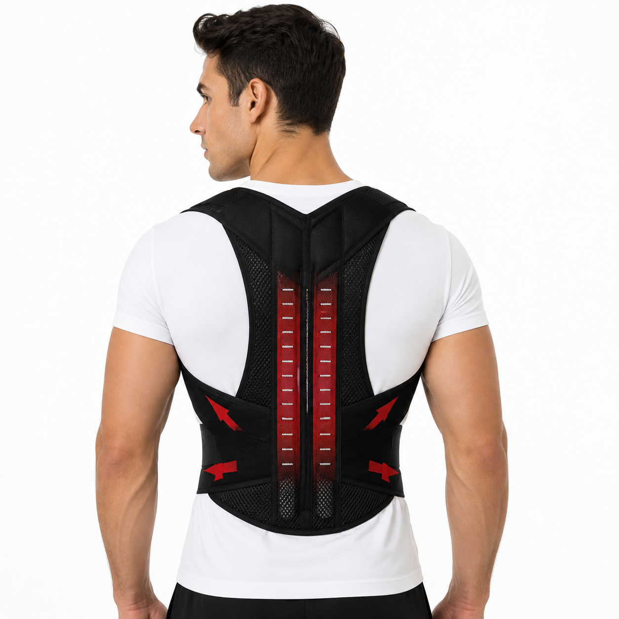 PosturePro Comfort Support Vest